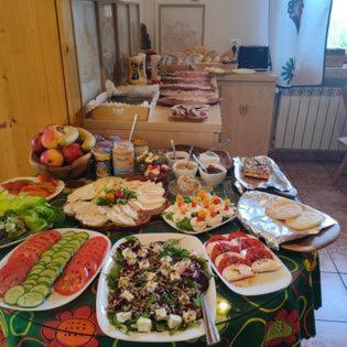 "U Skowronkow" Bed & Breakfast Bukowina Tatrzańska Dış mekan fotoğraf