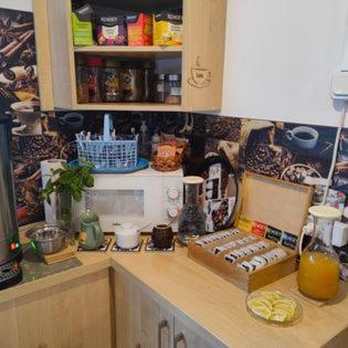 "U Skowronkow" Bed & Breakfast Bukowina Tatrzańska Dış mekan fotoğraf